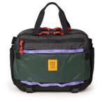 Topo Designs - Mountain Cross Bag 17 - Umhängetasche Gr 17 l bunt