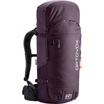 Ortovox Peak 42 S  Damen  Kletterrucksäcke lila Größe 42L Trekking  Merinowol