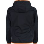 CMP   Kinder  Softshelljacke grau Größe 176 Trekking  Wasserabweisend Wasserab