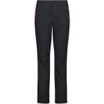 CMP Damen Keilhose WOMAN LONG PANT, Größe 40 in Schwarz