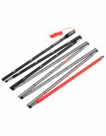 Mammut - Lawinensonde - Probe 320 Speed Lock Vibrant Orange 
