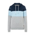 Chillaz Walchsee Bergzeit  Damen  Hoodies blau Größe S Lifestyle | Bouldern  H