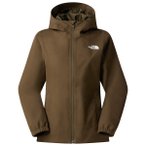The North Face - Women's Quest Jacket - Regenjacke Gr XS braun