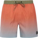 PROTEST Herren Badeshorts PRTERIN, Größe S in Orange