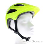 Trek Tyro Kinder Fahrradhelm-Gelb-One Size