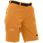 MAUL Damen Bermuda Laval 2XT-Bermuda elastic, Größe 34 in Braun