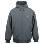 Oxbow - Joaopolar Parka - Freizeitjacke Gr S grau