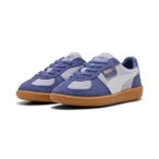 Puma Herren Lifestyle-Sch. nieder He/Uni Palermo, Größe 38 in Blau