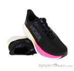 Hoka Mach X3 Herren Laufschuhe-Schwarz-10