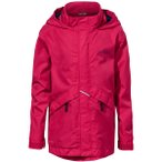 Vaude Kinder Escape Light III Jacke (Größe 92, pink)