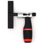 Feedback Sports - Chain Tool 3.0 - Fahrradwerkzeug schwarz/rot