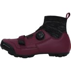 Protective Steel Toe Radschuhe Damen  Fahrradschuhe rot Größe 37 Camping  Wind