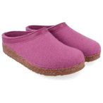 Haflinger - Grizzly Torben - Hüttenschuhe 36 rosa
