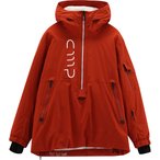 CMP   Herren  Kunstfaserjacke rot Größe M Freeride  Winddicht Wasserabweisend
