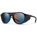 Smith - Venture CP Photochromic Mirror S1-4 - Gletscherbrille schwarz