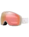 Oakley - Skibrille - Flight Tracker M Cool Grey B1B Prizm Rose Gold Iridium  aus