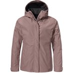 Schöffel Style Okere 3in1  Damen  Doppeljacke braun Größe 3XL Trekking  Windd