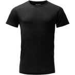 DEVOLD Breeze Merino 150 T-Shirt Man - Funktionsshirt black XL