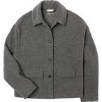 Engel  Damen  Freizeitjacke, Parkas grau Größe S Lifestyle  Windabweisend Wass