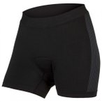 Endura - Women's Engineered Padded Boxer - Radunterhose Gr XS schwarz