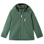 Reima - Kid's Vantti - Softshelljacke Gr 86 oliv