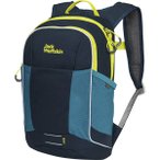 JACK WOLFSKIN Rucksack KIDS MOAB JAM, Größe ONE SIZE in Blau