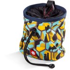 Ocun Lucky+Belt Chalkbag  Chalkbags gelb Größe One Size Alpinklettern | Sportk