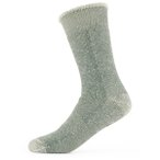 Alpacasocks&Co - Cozy Long - Multifunktionssocken 36-39 grau