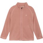 Color Kids Fleece  Kinder  Fleecejacke rosa Größe 164 Trekking  Elastisch