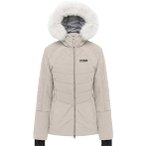 Colmar Ladies Damen Skijacke ( Weiß 34)