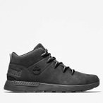TIMBERLAND Herren Freizeitschuhe Euro Sprint Trekker, Größe 43 ½ in Schwarz