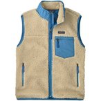 Patagonia Classic Retro-X Weste Herren  Fleecewesten beige Größe L Trekking  W