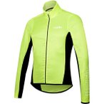 RHPLUS Fahrradjacke Emergency Pocket Jacket, Größe L in Gelb