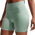 Nike Tempo Dri-Fit High-Rise Tight Damen Laufshorts ( Mint L)