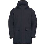 Jack Wolfskin Canyon Shield Parka Herren  Winterjacke blau Größe XL Lifestyle 