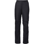 Vaude Drop II Radhose lang Damen  Hardshellhose & Regenhose schwarz Größe XXS 