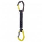 DMM - Alpha Sport Quickdraw - Express-Set Gr 18 cm grau