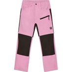 Color Kids Zip Off Hose Kinder  Zip-Hosen rosa Größe 134 Trekking  Wasserabwei