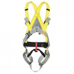 Singing Rock - Ropedancer II - Komplettgurt Gr S/M/L bunt