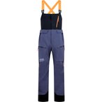 Orage MTN-X Gibson 3L Bib Hose Herren  Skihose blau Größe M Trekking  Winddich