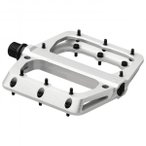 Sixpack Racing - Your Part Millenium 3 - Plattformpedale grau/weiß
