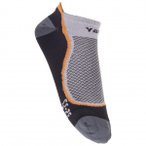 YY Vertical - Climbing Socks - Multifunktionssocken 35-37 grau