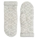 Sätila - Grace Mitten 2019 - Handschuhe Gr  One Size grau