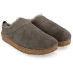 Haflinger - Snowbird - Hüttenschuhe 44 braun