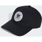 ADIDAS Germany Dad Cap, Größe XXS/XS in Schwarz