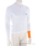 POC Cadence Herren Bikeshirt langarm-Weiss-S
