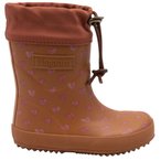 Bisgaard Thermo Gummistiefel Kinder  Gummistiefel braun Größe 34 Lifestyle  Wa