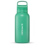 LifeStraw - Go Stainless Steel - Trinkflasche Gr 700 ml türkis