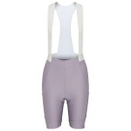Stoic - Women's DalslandSt. Gravel Bib Shorts II - Radhose Gr L lila