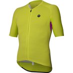 RH+ Piuma Trikot Herren  Radtrikots gelb Größe S Gravel | Rennrad  Elastisch